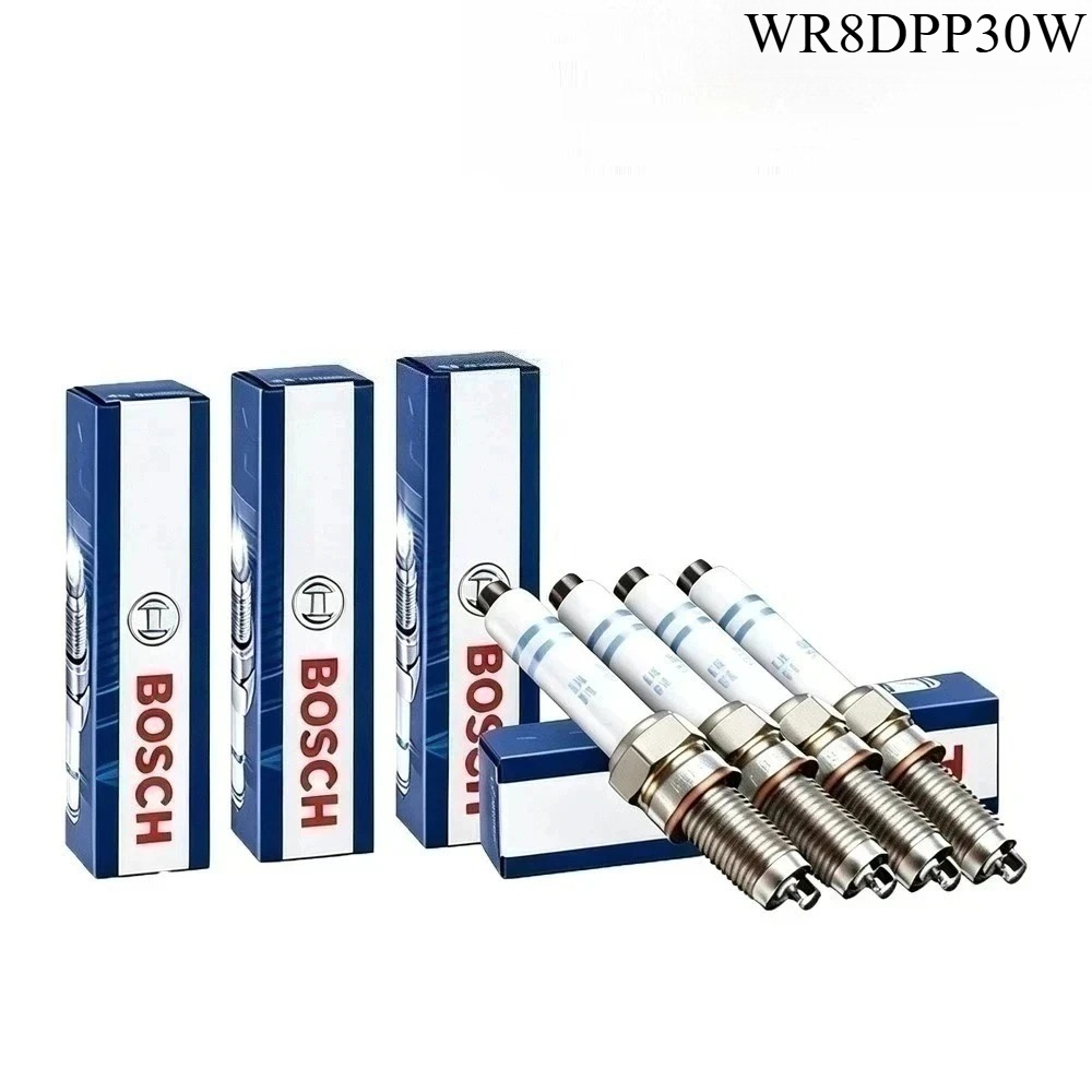 Bosch Spark Plug Platinum - Busi Bosch WR8DPP30W Cocok Untuk Model