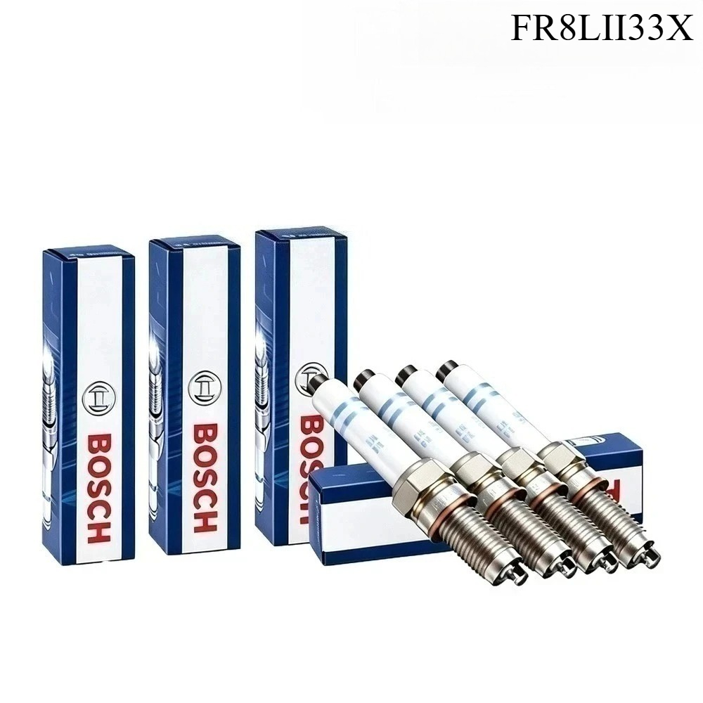 Busi Asli Bosch FR8LII33X Untu - Bosch Spark Plug Iridium ulasan dan harga