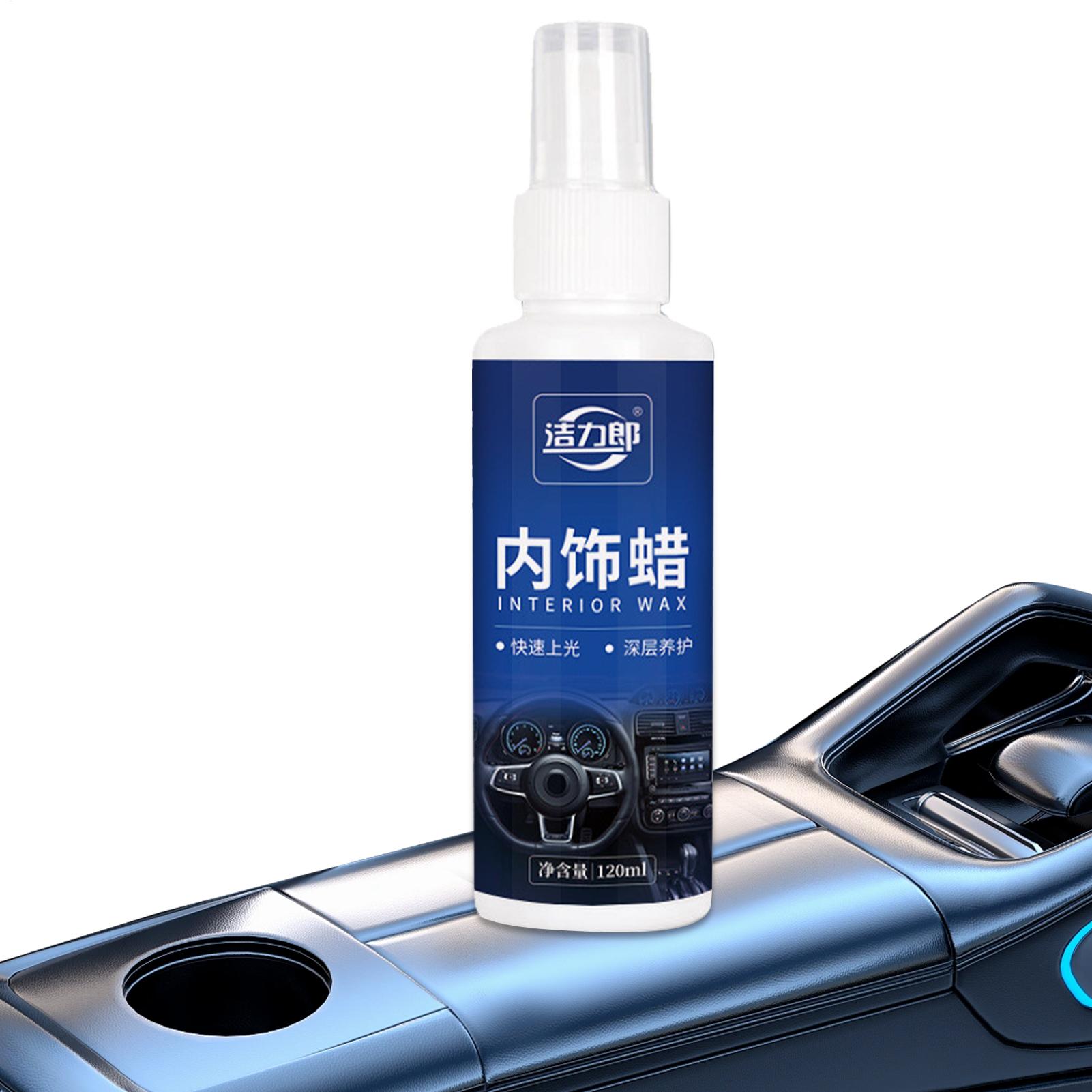 Pembersih Mobil 120ml Pelindun - Leather Cleaner Interior ulasan dan harga