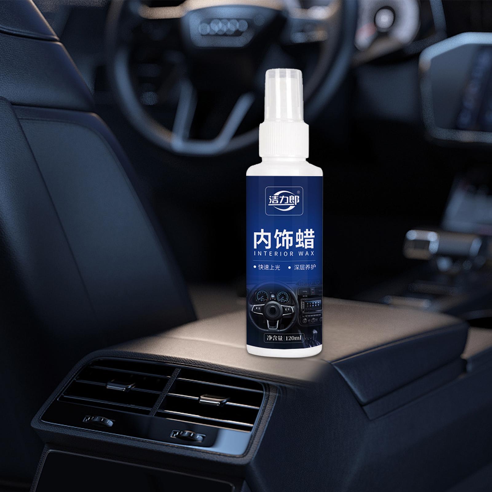 Pembersih Mobil 120ml Pelindun - Leather Cleaner Interior ulasan dan harga