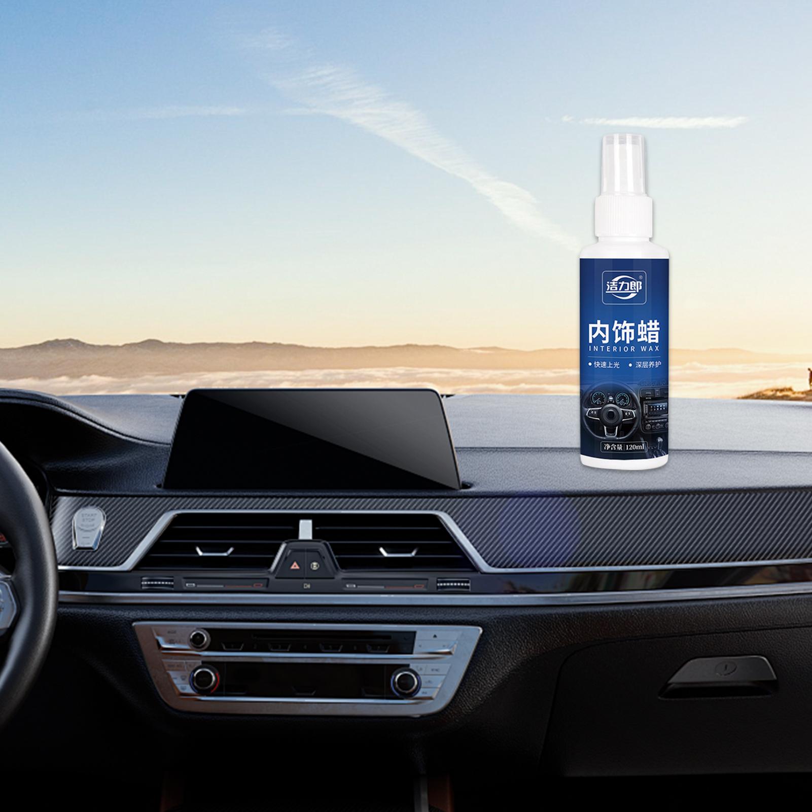 Pembersih Mobil 120ml Pelindun - Leather Cleaner Interior ulasan dan harga