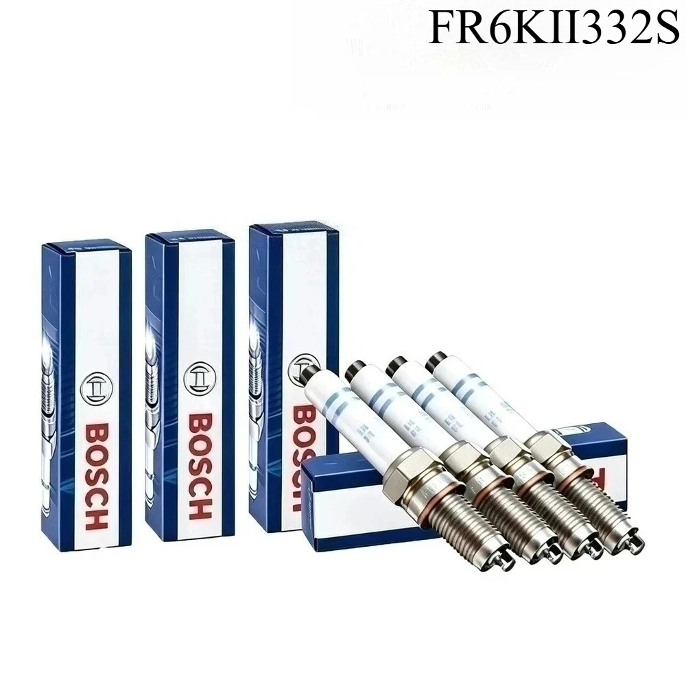 Busi Bosch FR6KII332S Cocok Un - Bosch Spark Plug Iridium ulasan dan harga