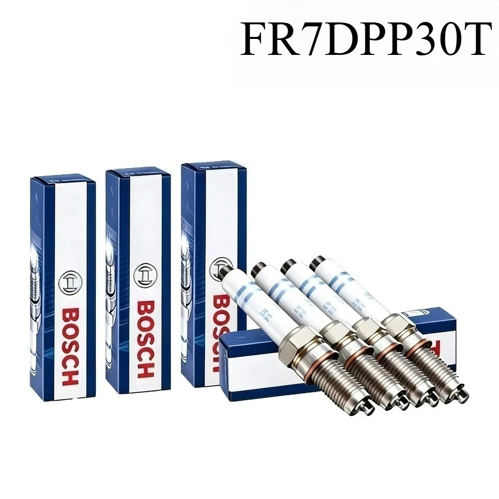 Busi Asli Bosch FR7DPP30T Untu - Bosch Spark Plug Platinum ulasan dan harga