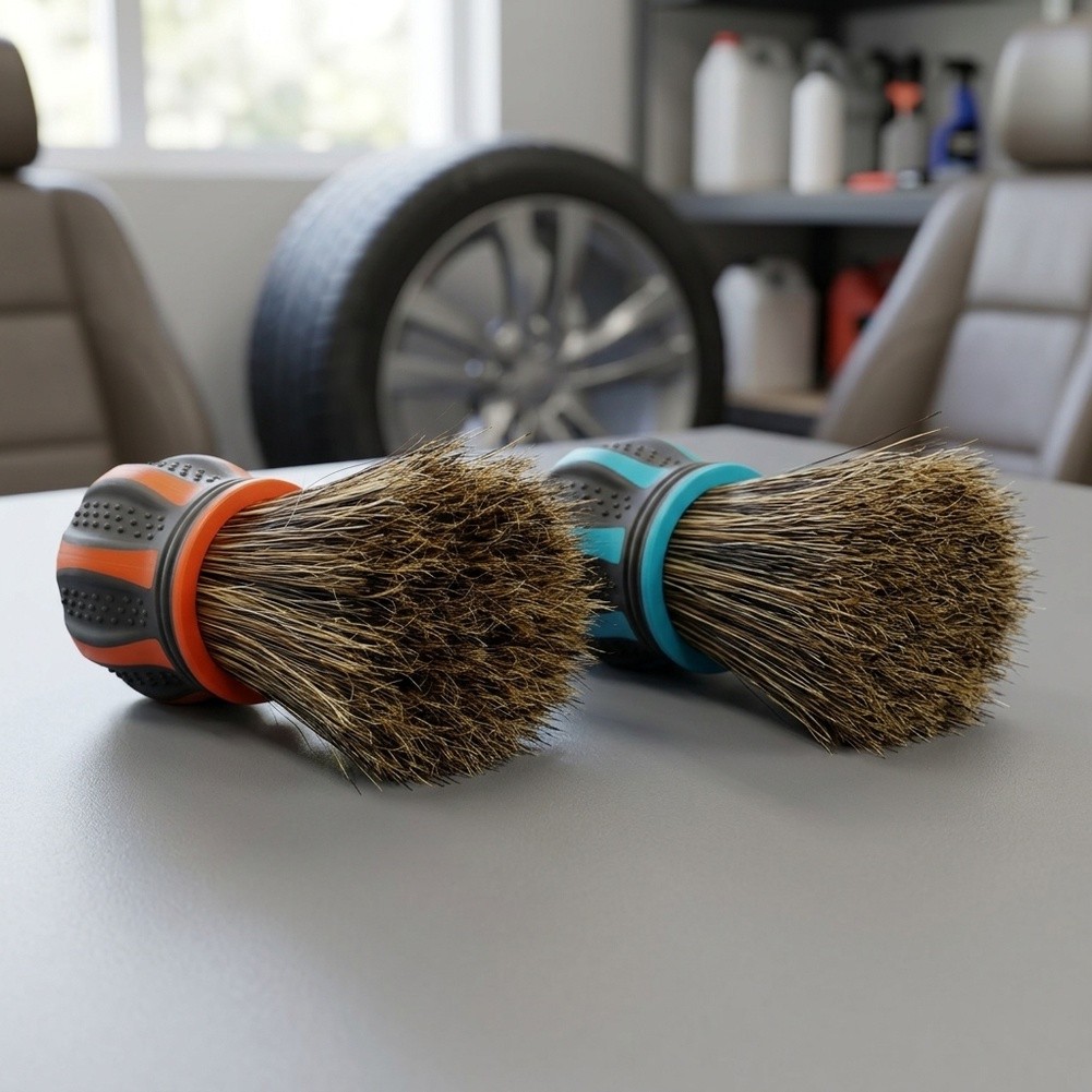Sikat Detail Interior, Sikat u - Dirt Brush Interior ulasan dan harga